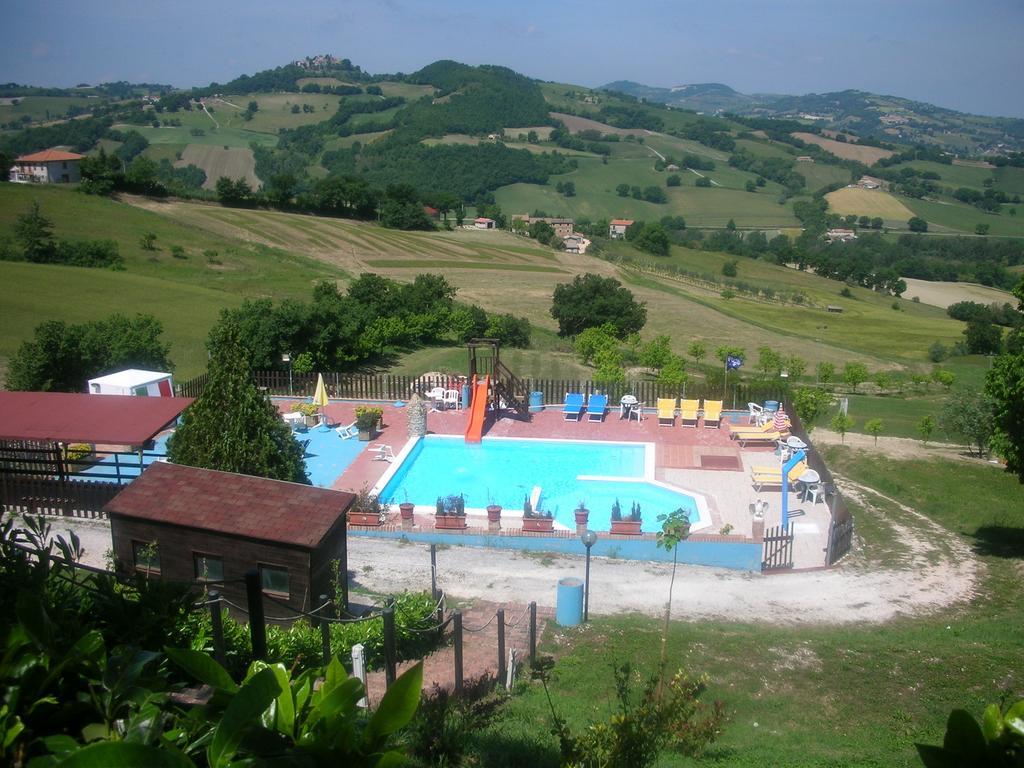 San Pietro  Azienda Agrituristica Piccolo Ranch מראה חיצוני תמונה