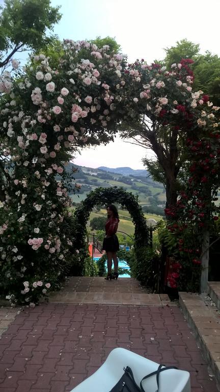 San Pietro  Azienda Agrituristica Piccolo Ranch מראה חיצוני תמונה