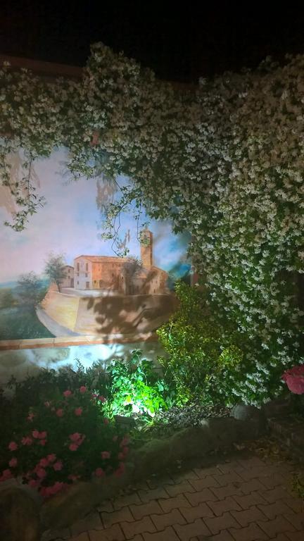 San Pietro  Azienda Agrituristica Piccolo Ranch מראה חיצוני תמונה