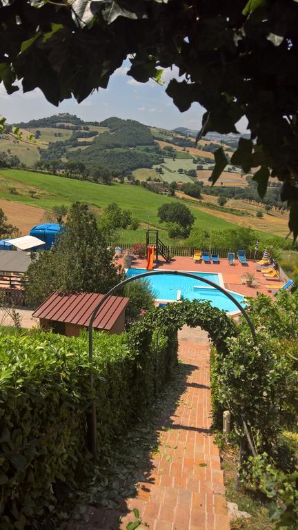 San Pietro  Azienda Agrituristica Piccolo Ranch מראה חיצוני תמונה