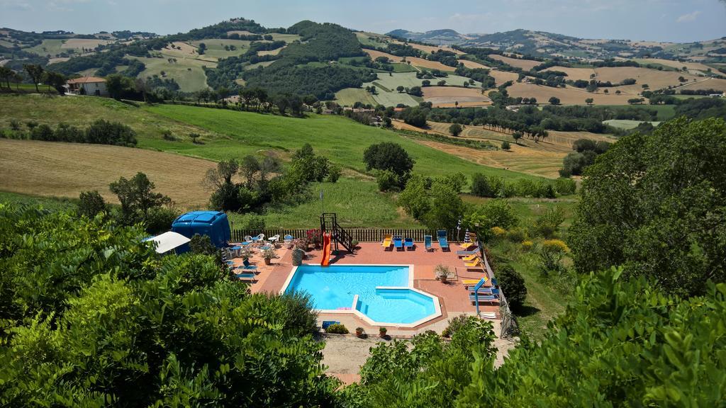 San Pietro  Azienda Agrituristica Piccolo Ranch מראה חיצוני תמונה