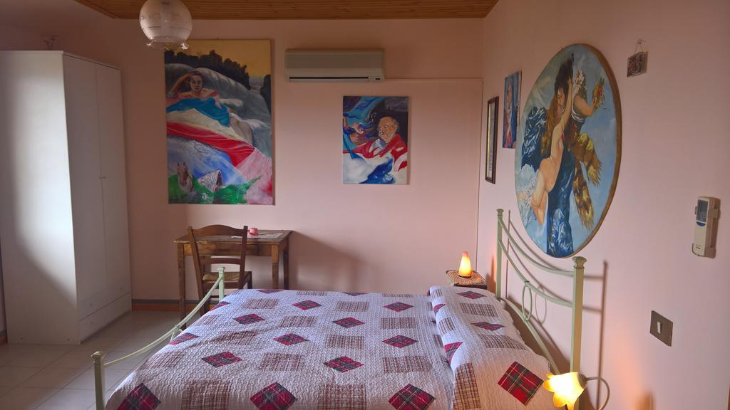 San Pietro  Azienda Agrituristica Piccolo Ranch מראה חיצוני תמונה
