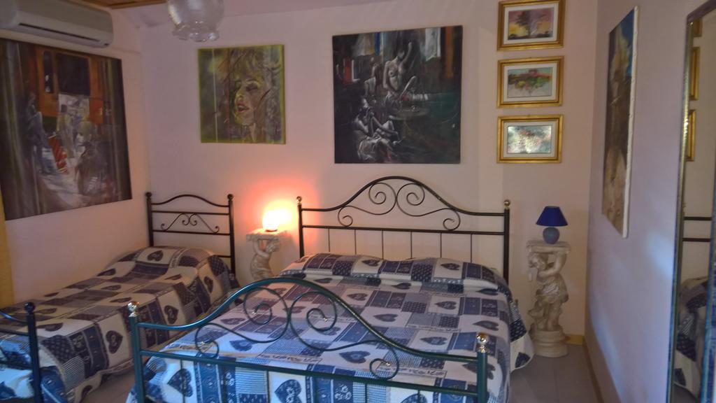 San Pietro  Azienda Agrituristica Piccolo Ranch מראה חיצוני תמונה